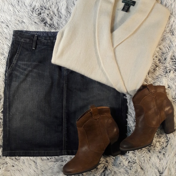 Paige Dresses & Skirts - Paige Denim Skirt